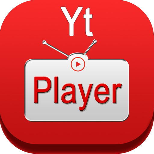 Player & Playlist for Youtube app icon