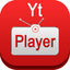 Player & Playlist for Youtube icon