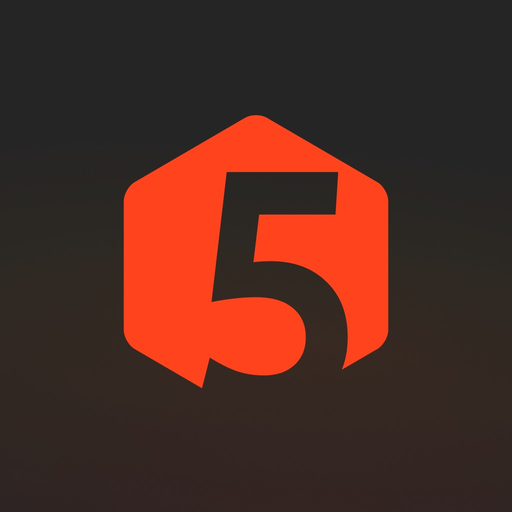 BAU5 Strength Workout Trainer app icon