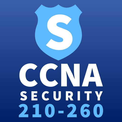 CCNA Security (210-260) IINS Exam Prep app icon