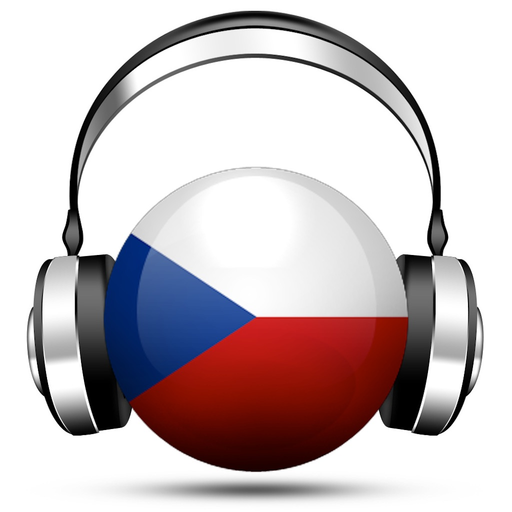 Czech Republic Radio Player (Česká republika rádio, čeština, Česko, Český) app icon