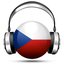 Czech Republic Radio Player (Česká republika rádio, čeština, Česko, Český) icon