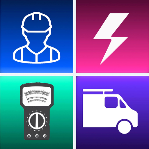 Electrician Invoice & Estimate app icon