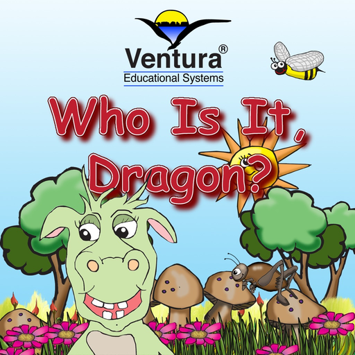 Who Is It, Dragon? app icon
