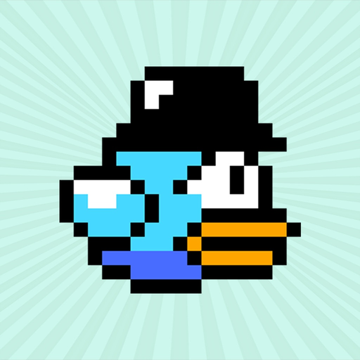 Smacky Bird - Adventure app icon