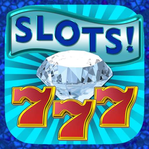 Slots! Diamond Strike app icon