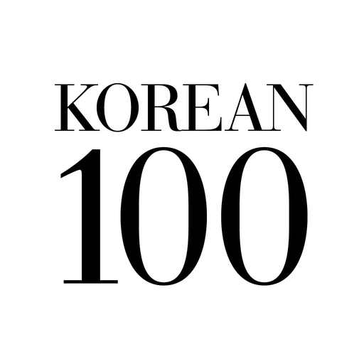 KOREAN 100 : 100 readings for korean learners app icon