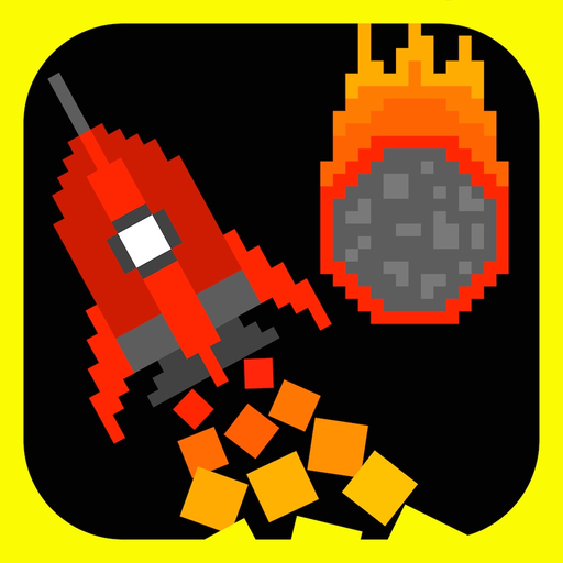 Blast-Off app icon