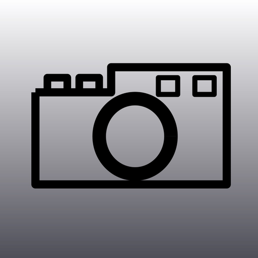 AccuRaw Monochrome app icon