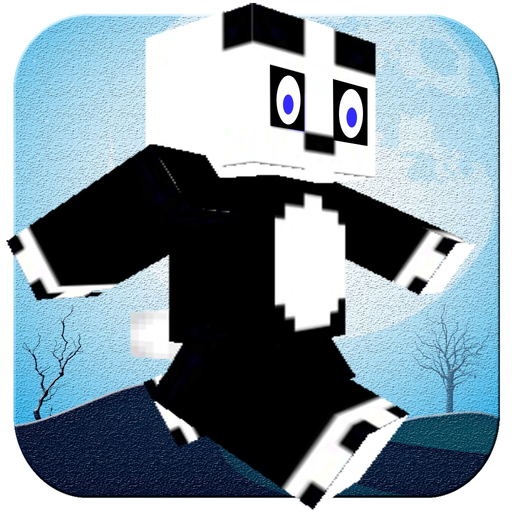 Panda World - angry run in temple, forest, castle & jungle app icon