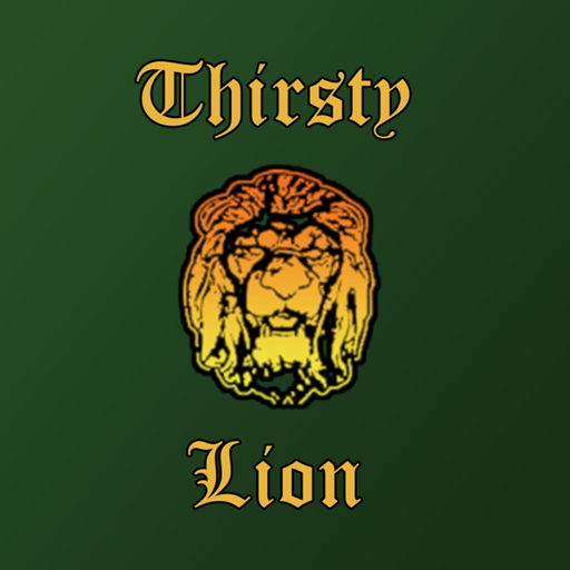 Thirsty Lion app icon