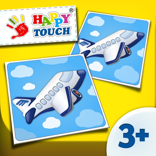 KIDS-APPS Happytouch® app icon