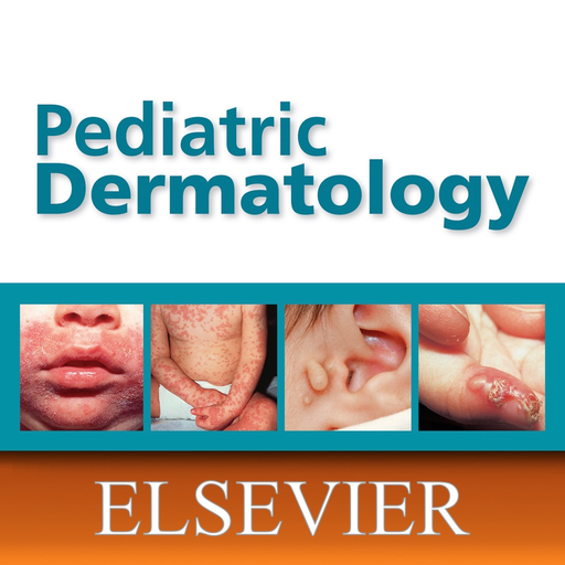 Cohen Pediatric Dermatology 4E app icon