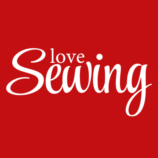 Love Sewing app icon