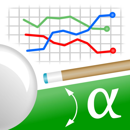 Cue Measure, learn the perfect cue action for snooker, pool and billiards. app icon