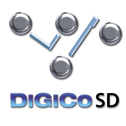 DiGiCo SD app icon