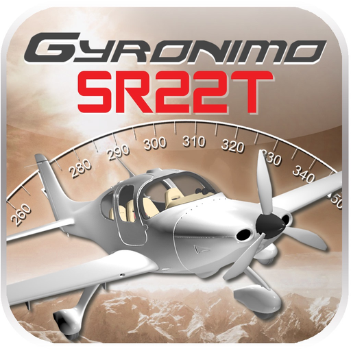 Cirrus SR22T app icon