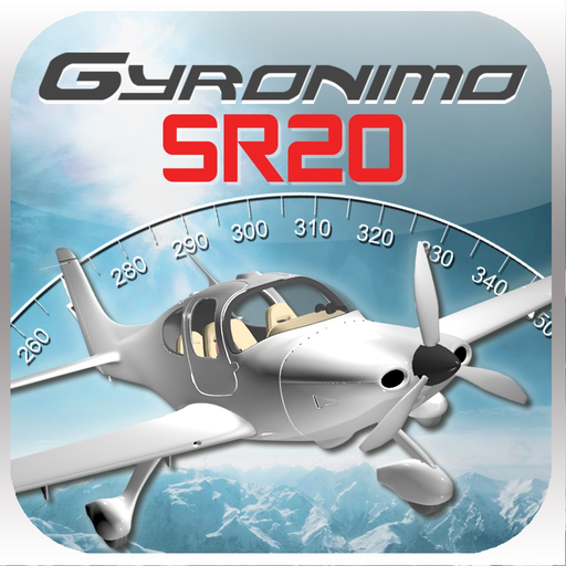 Cirrus SR20 app icon