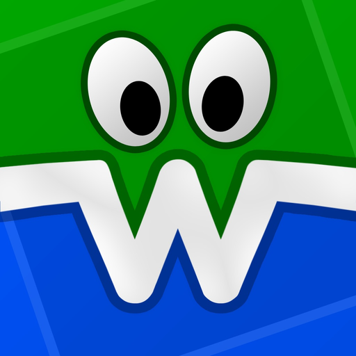GrabbyWord app icon