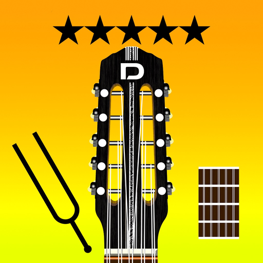 Charango Tuner Pro app icon