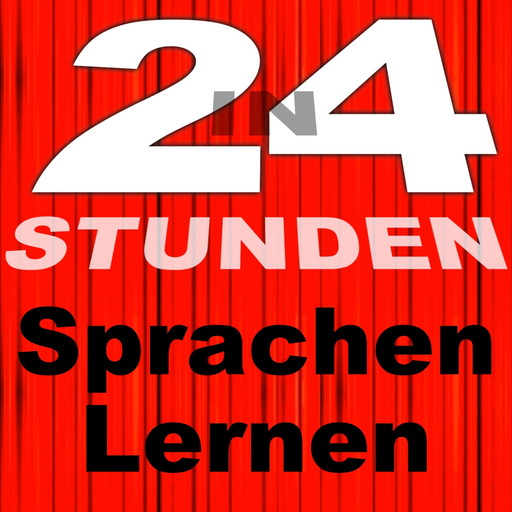 In 24 Stunden Sprachen lernen app icon