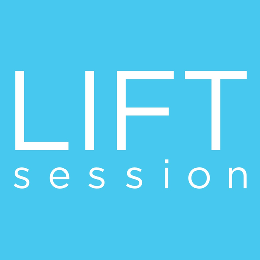 LIFT session for iPad app icon
