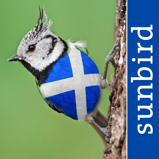 All Birds Scotland Photo Guide app icon