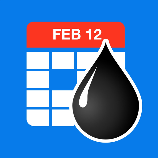 Oilfield Calendar app icon