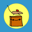 Peek a Boo Mouse HD icon