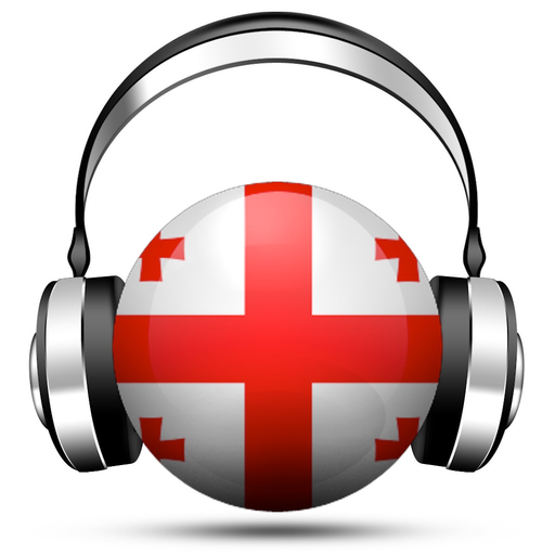 Georgia Radio Live (Georgian) app icon