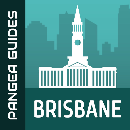 Brisbane Travel - Pangea Guides app icon