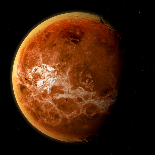 Planetary Weather app icon