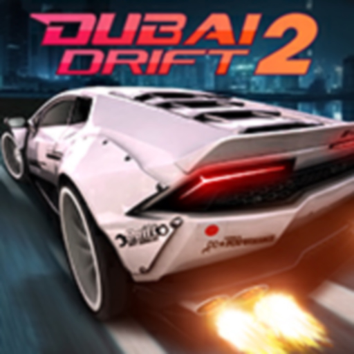 Dubai Drift 2 - دبي درفت app icon