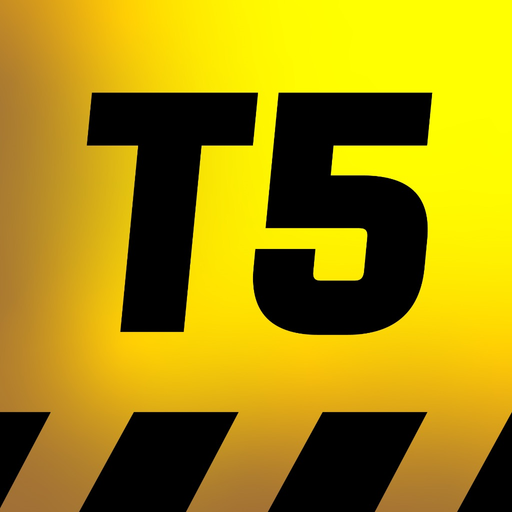 Take5apps app icon
