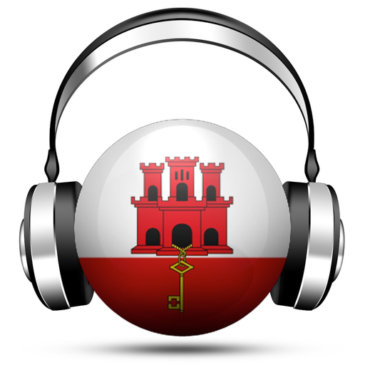 Gibraltar Radio Live Player app icon