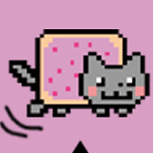 Nyan Flappy app icon