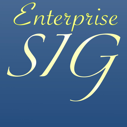 Signature Manager Enterprise app icon