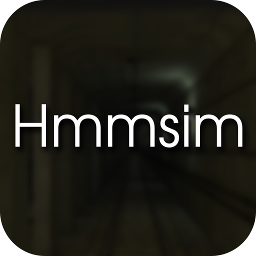 Hmmsim - Train Simulator app icon
