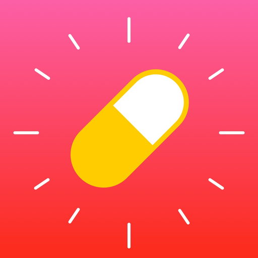 Pill Reminder Medication Alarm app icon