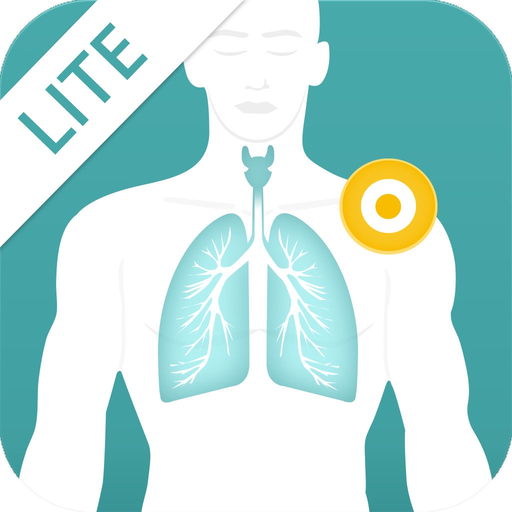 Asthma Instant Relief With Acupressure Points! app icon
