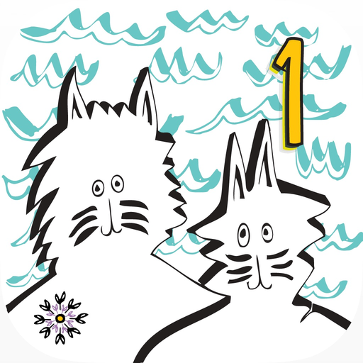 Beyond Cats! Grade 1 Math app icon