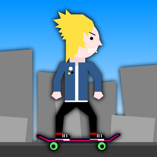 Jumping Josh app icon