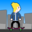 Jumping Josh icon