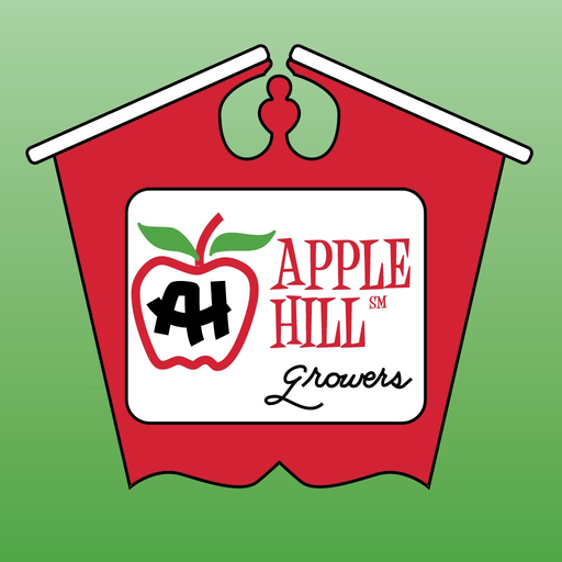 Official Apple Hill Growers app icon