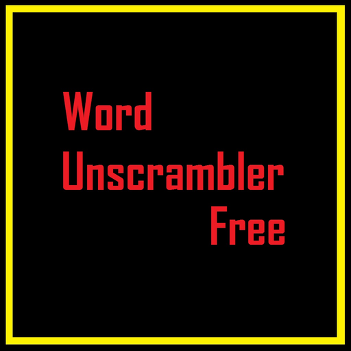 Word Unscrambler Free app icon