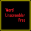 Word Unscrambler Free icon