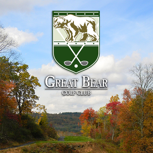 Great Bear Golf Club app icon