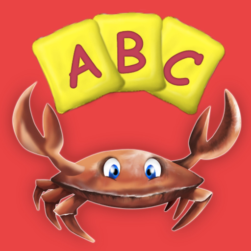 Czech Alphabet Edu Cards Fun app icon