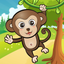 ABC Jungle - Angry Sad Smile icon