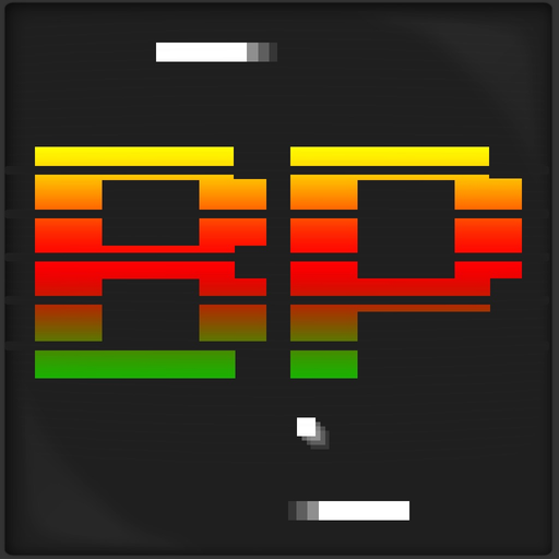BreaKing Pong - Arkanoid like retro game app icon